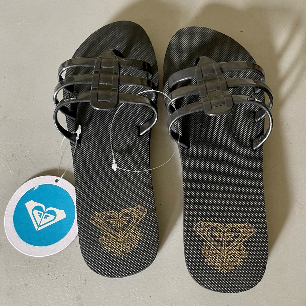ROXY Flip Flop / Slide Sandals women’s size 7